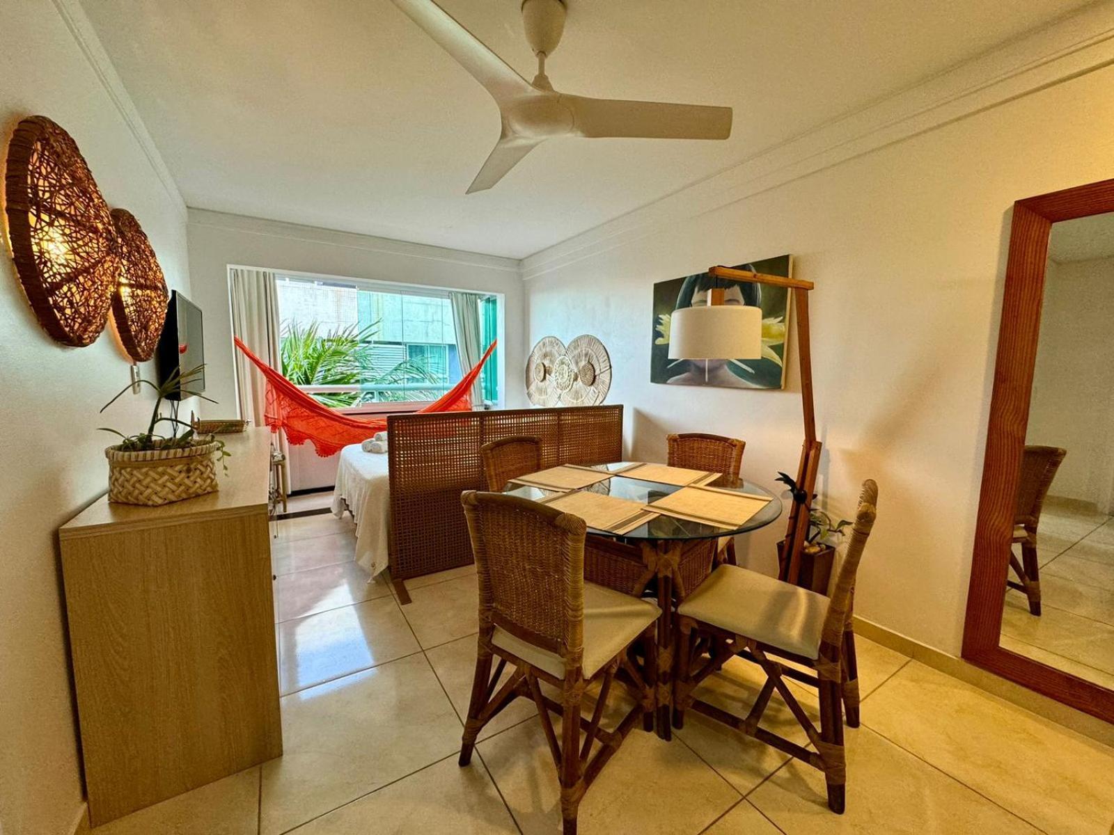 Edy Hospedagens Beira-Mar Flat 310 Com Vista Para O Morro Do Careca, Piscina E Localizacao Privilegiada 纳塔耳 外观 照片