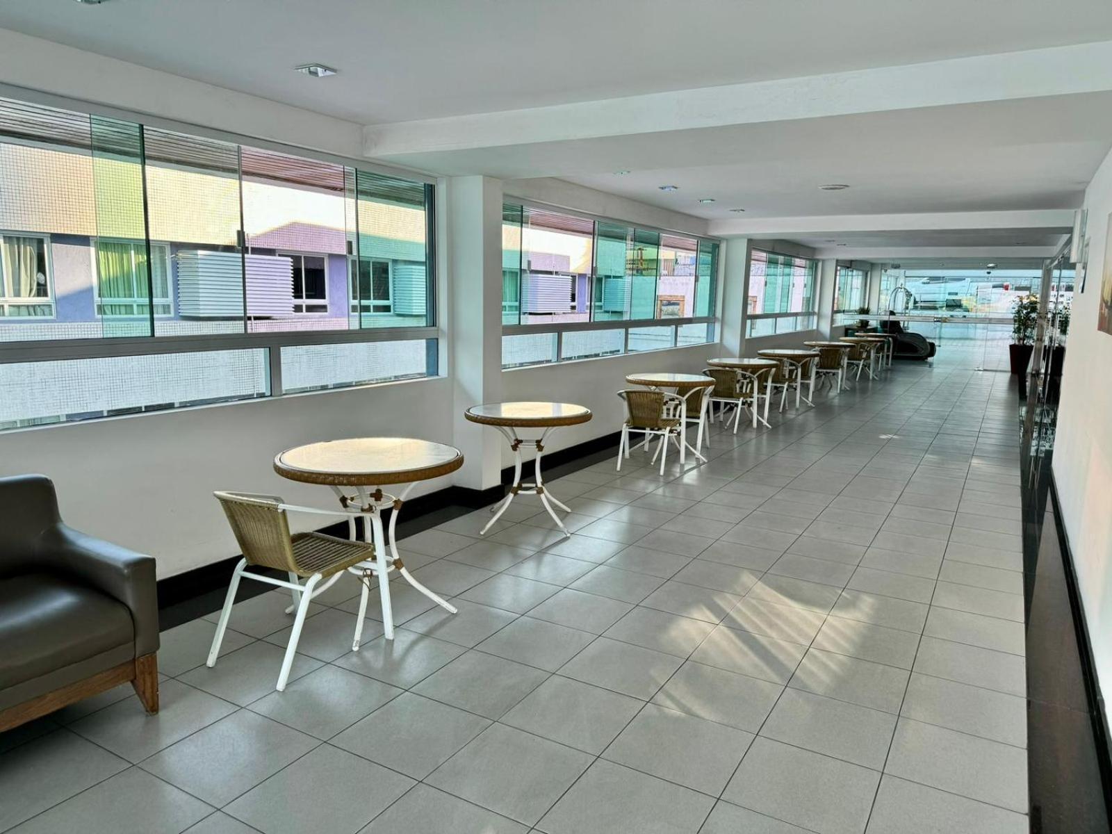 Edy Hospedagens Beira-Mar Flat 310 Com Vista Para O Morro Do Careca, Piscina E Localizacao Privilegiada 纳塔耳 外观 照片