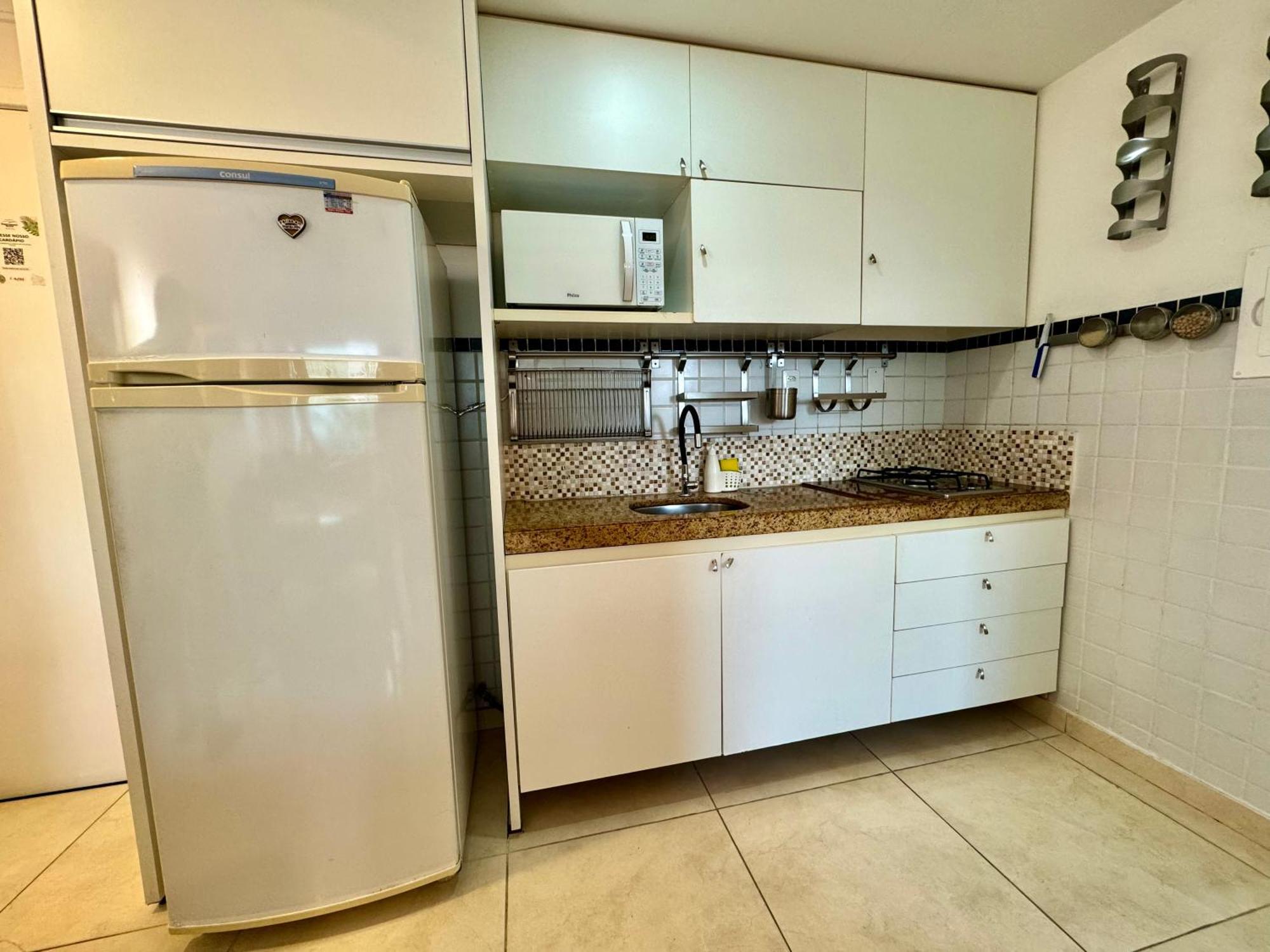 Edy Hospedagens Beira-Mar Flat 310 Com Vista Para O Morro Do Careca, Piscina E Localizacao Privilegiada 纳塔耳 外观 照片