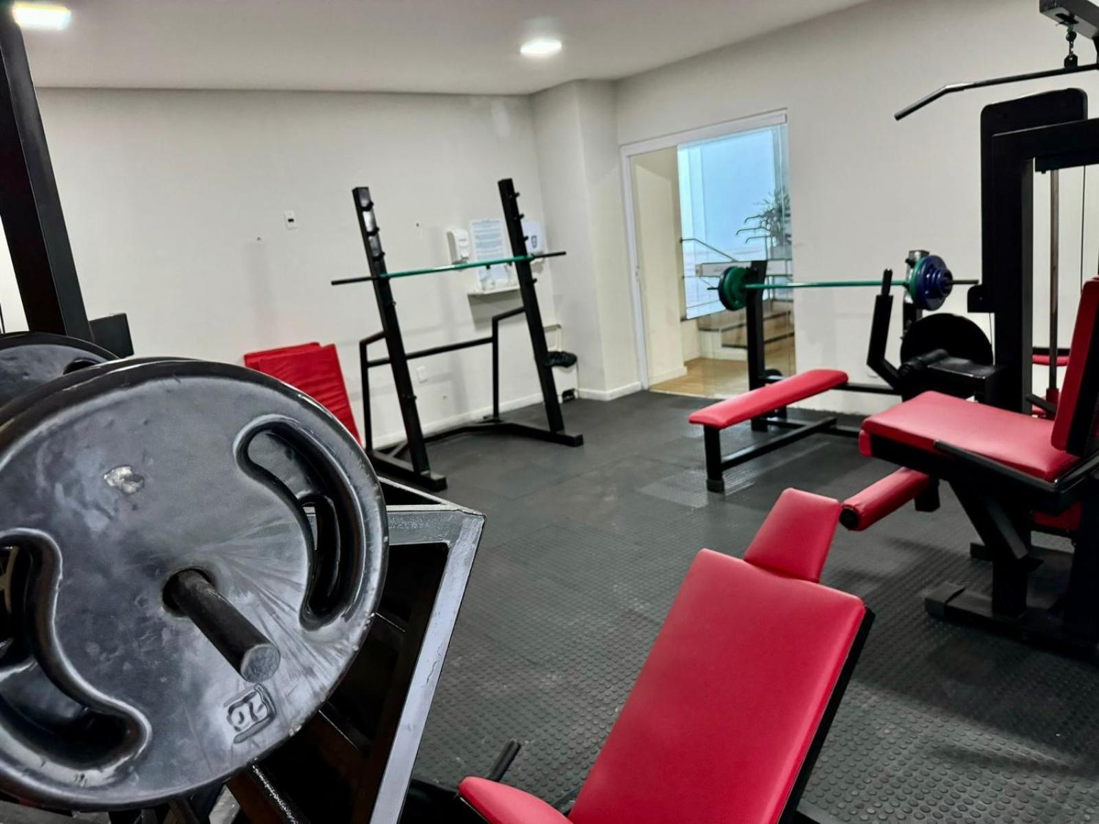 Edy Hospedagens Beira-Mar Flat 310 Com Vista Para O Morro Do Careca, Piscina E Localizacao Privilegiada 纳塔耳 外观 照片